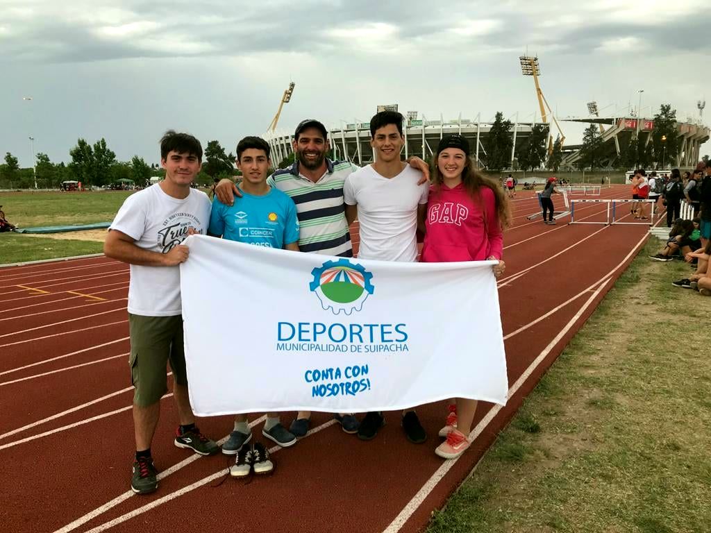  Campeonato Nacional de Atletismo