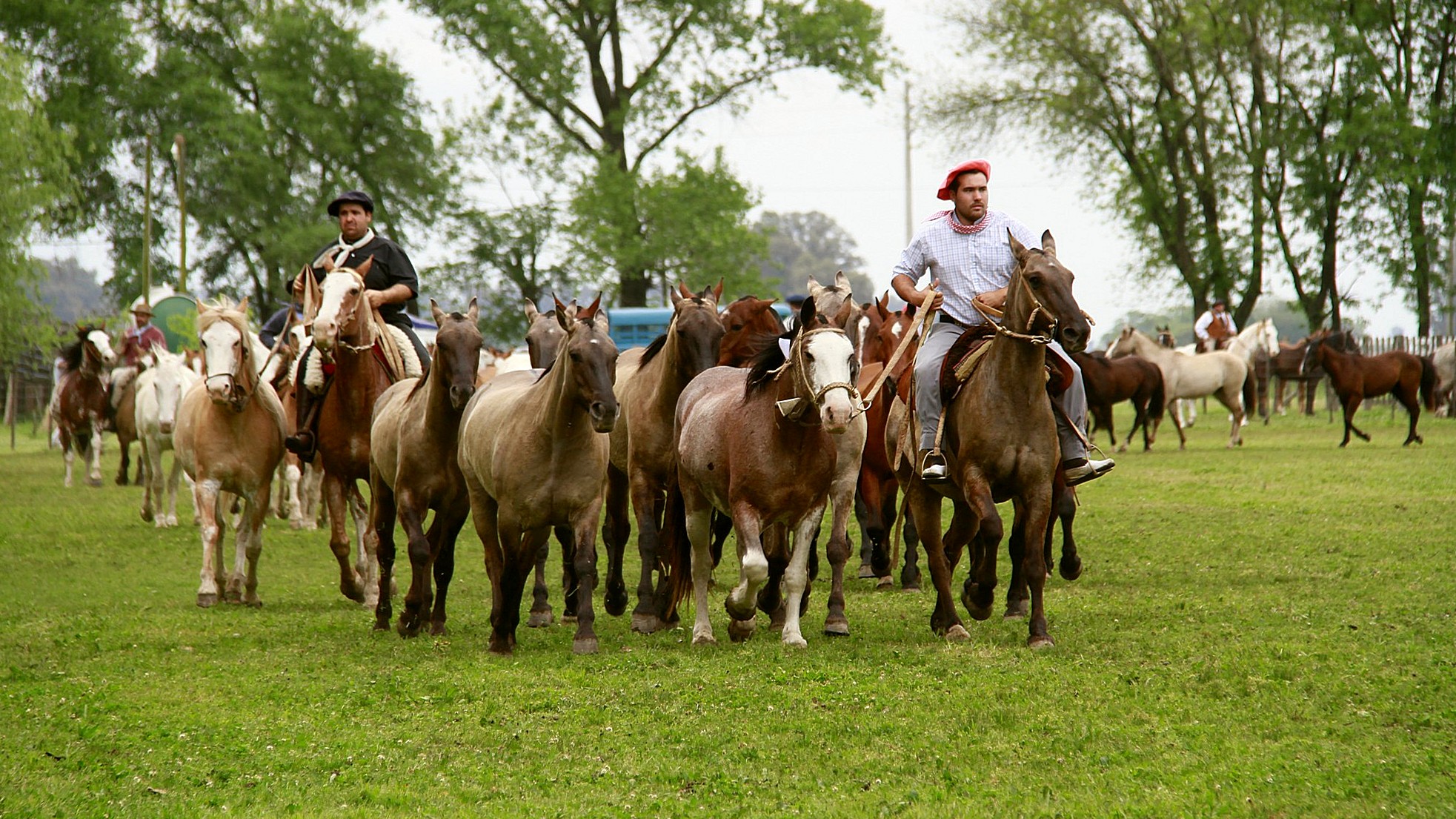  Se viene una gran fiesta por el Día de la Tradición