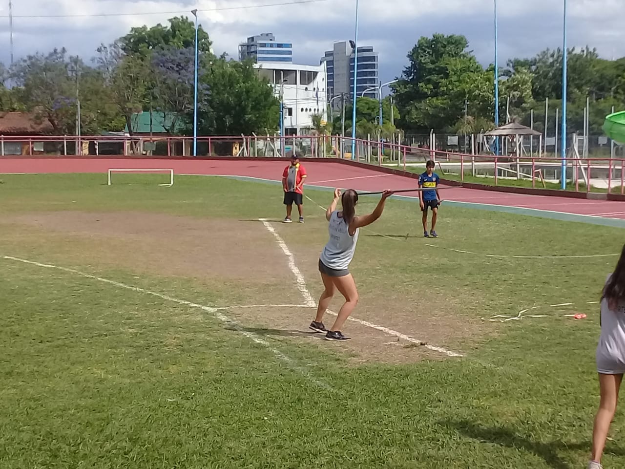  La Escuela Municipal de Atletismo tuvo una destacada actuación en Escobar