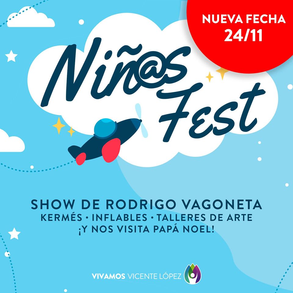  Llega una nueva edición de “Niñ@s Fest”