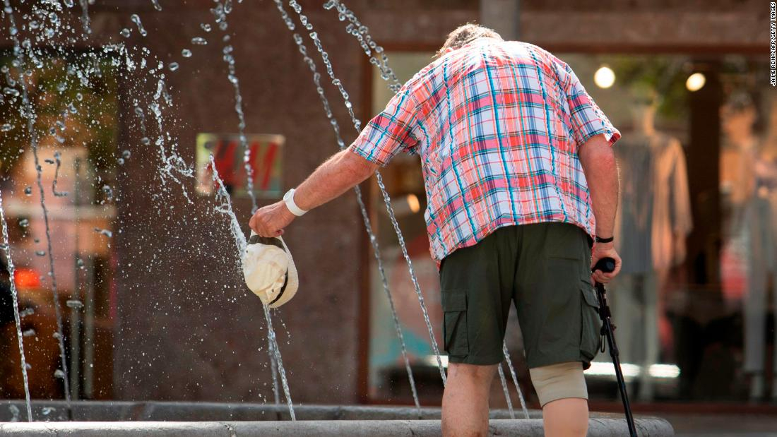  Se inicia ola de calor