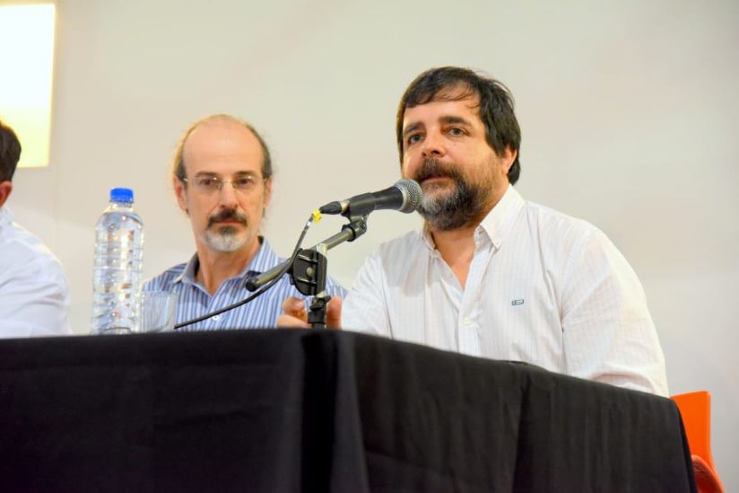  Fernando Moreira inaugurará las sesiones ordinarias 2020 del HCD