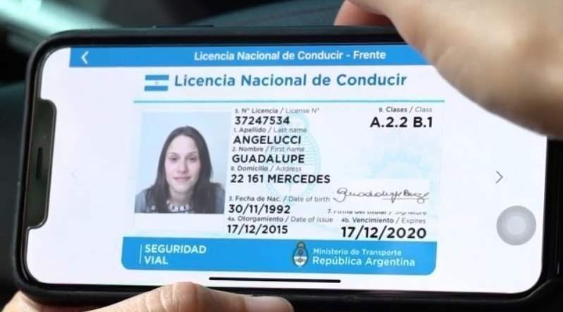  Nueva prórroga para licencias de conducir vencidas