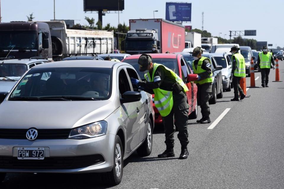  Demoran a 29 personas por violar el aislamiento