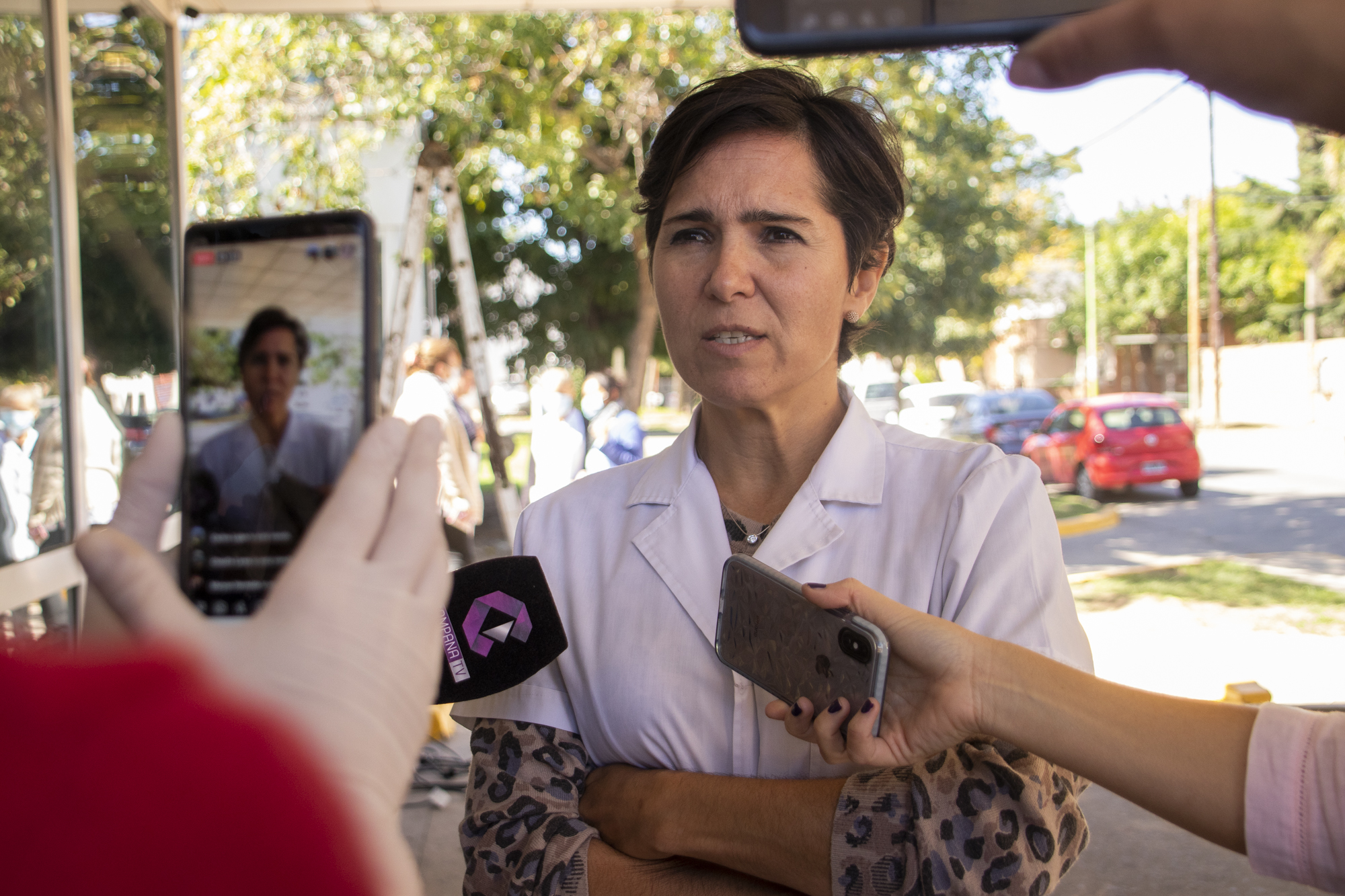  Reunión de la Secretaría de Salud