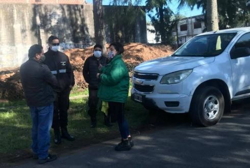  Se intensifican los controles de cuidado ambiental