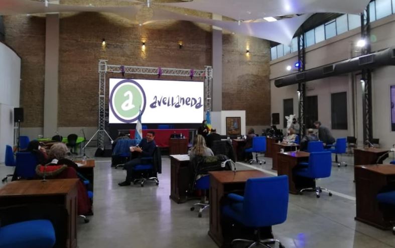  El Consejo Escolar sesionó en el Centro Municipal del Arte