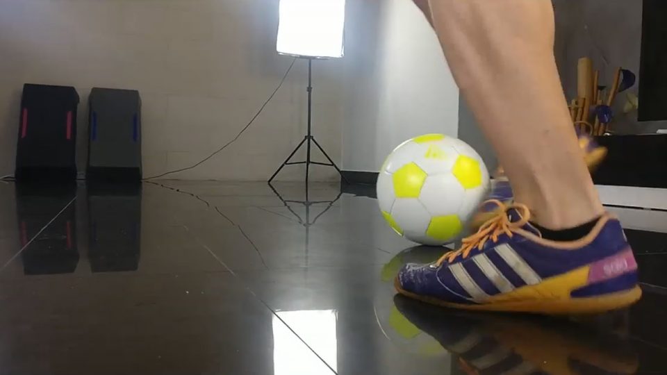  Fútbol: ejercicios para entrenar en casa