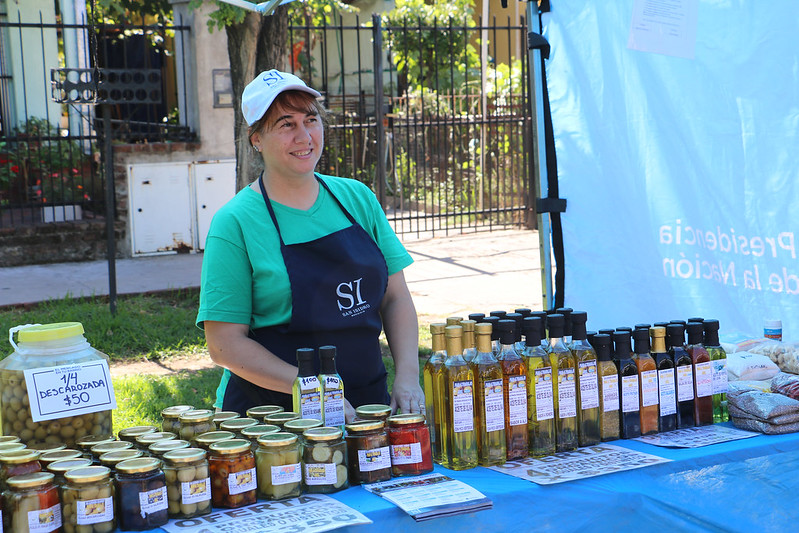  Sigue el mercado en tu barrio