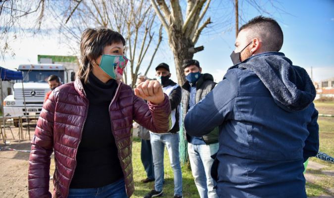  Nueva jornada detectar