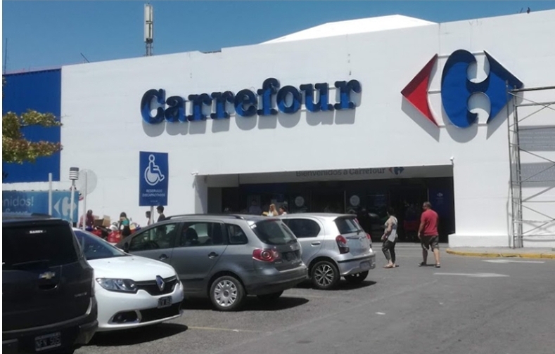  Se realizó el proceso de fiscalización en Carrefour