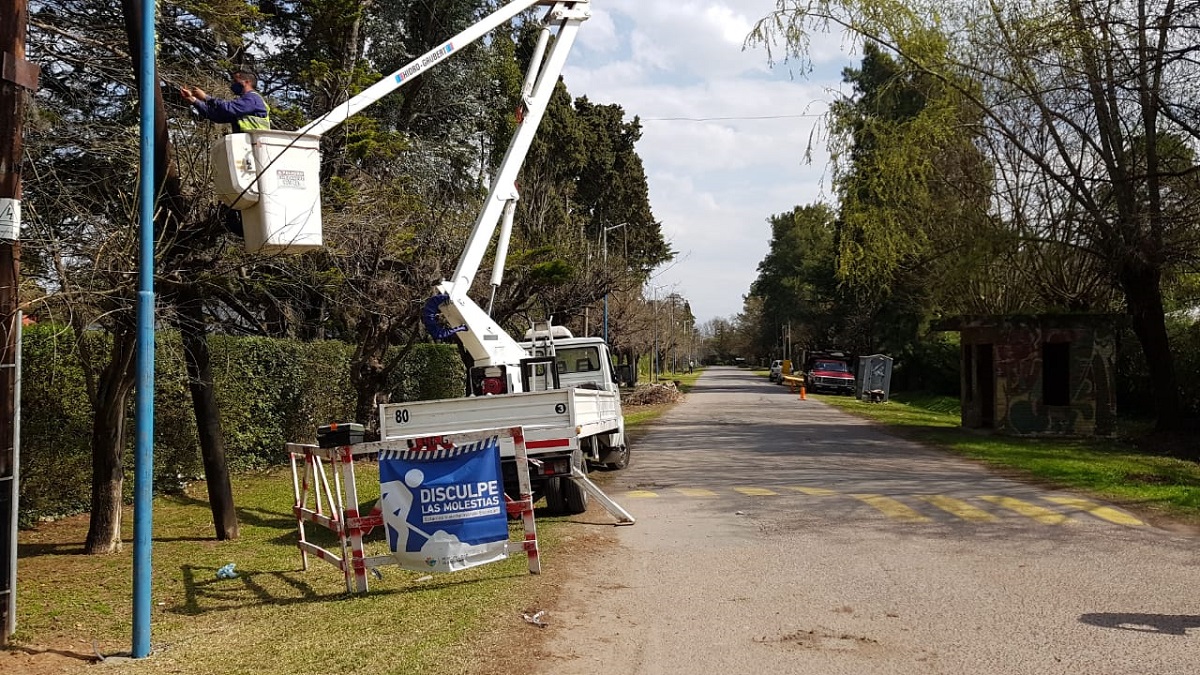  Se continúa con la mejora de la infraestructura vial