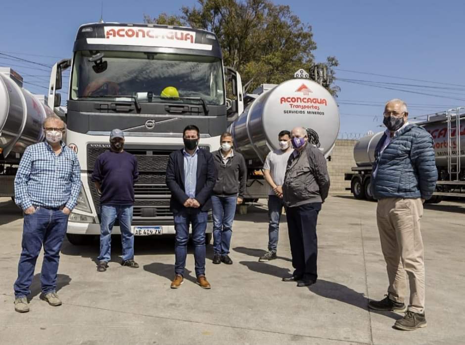  Visita a una de las empresas del Parque Industrial