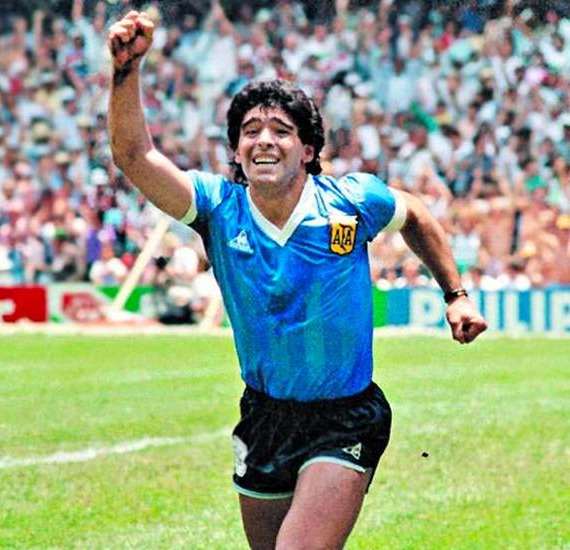  Maradona una pérdida difícil de aceptar