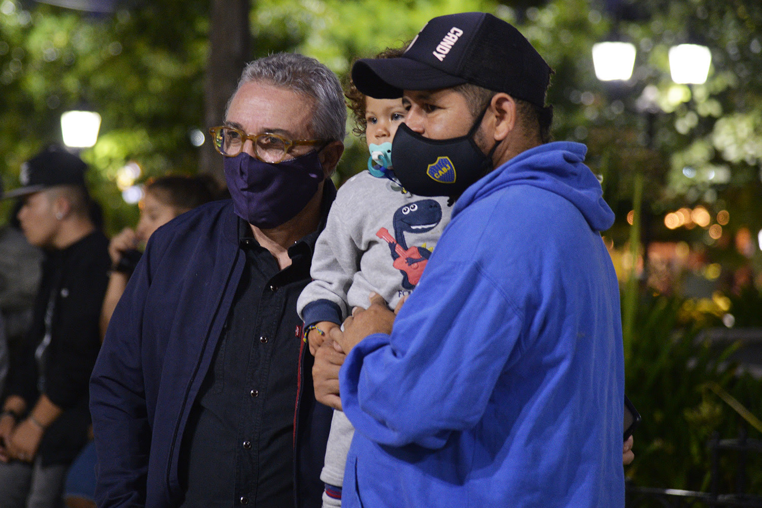  Regreso de dos ciclos culturales al aire libre y con protocolos