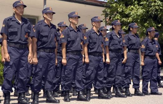  Inscripción para ingresar a la Policía de la Provincia de Buenos Aires