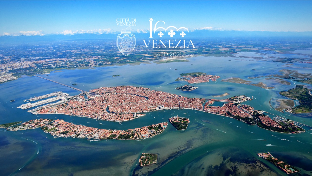 Venecia cumple 1600 años