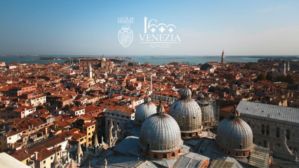 Venecia cumple 1600 años