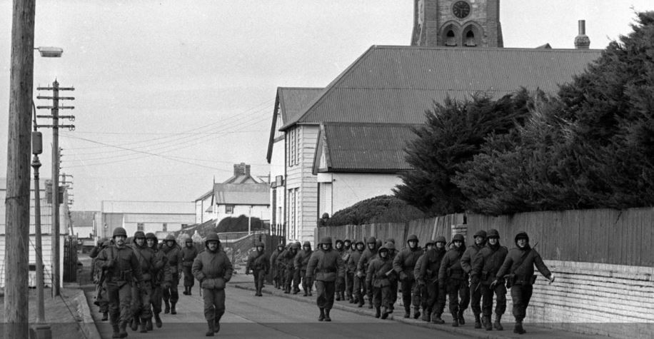  Día del Veterano y de los caídos en la guerra de Malvinas