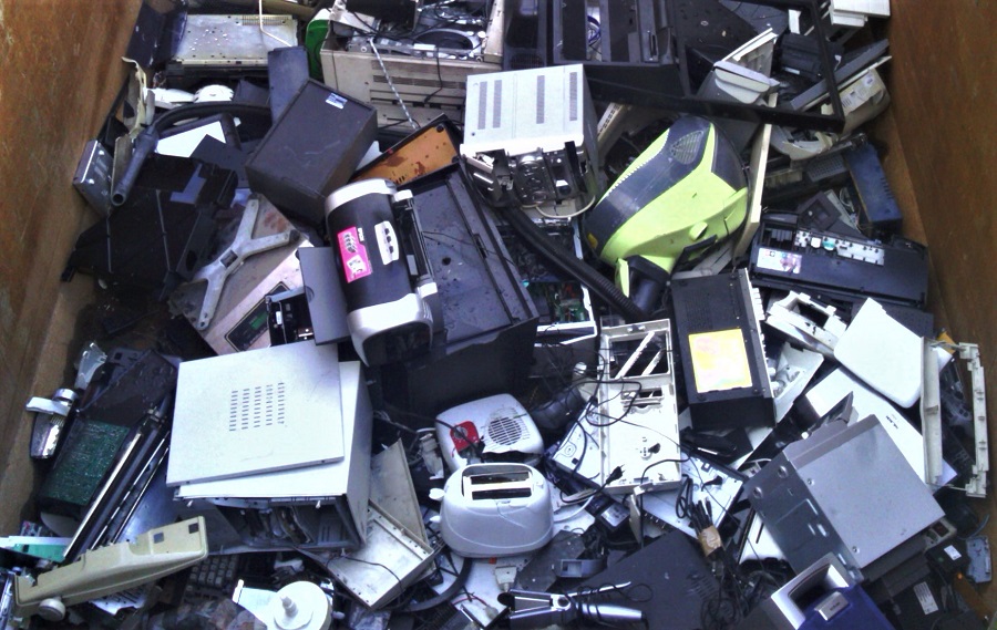  Nueva campaña de recolección de residuos electrónicos