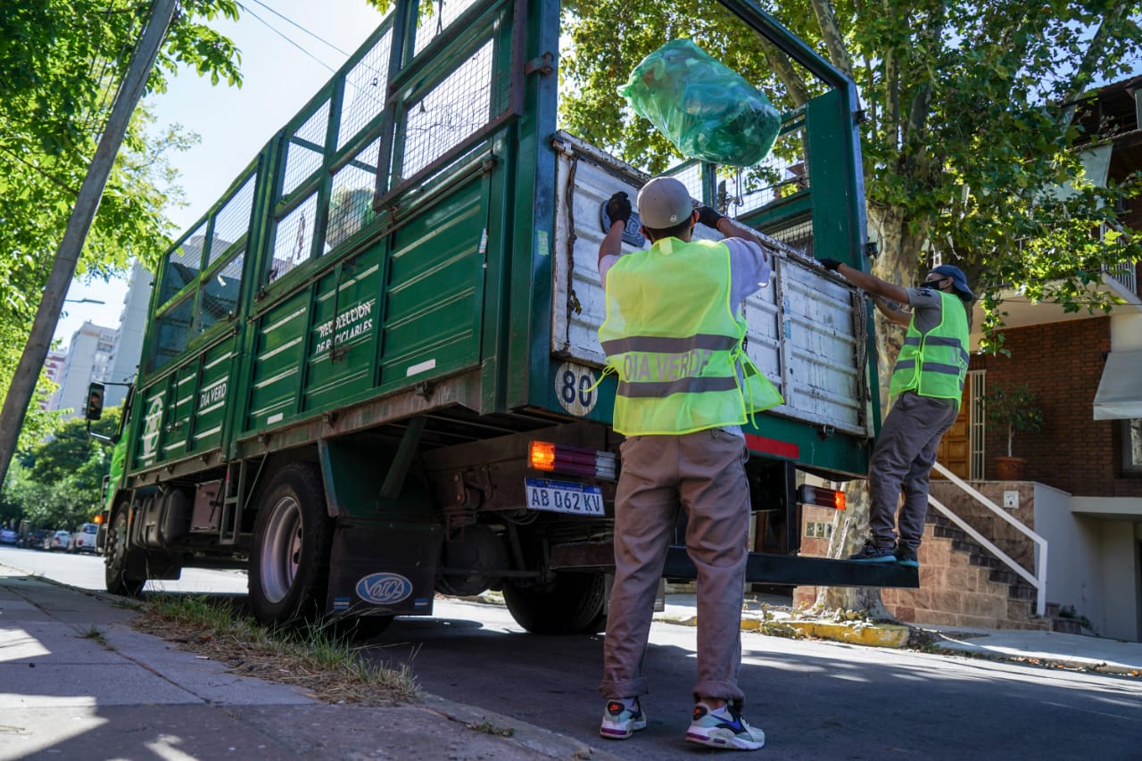  Vicente López fomenta las buenas prácticas ambientales en los barrios