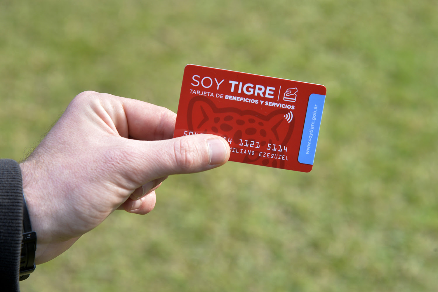  “Soy Tigre”, la tarjeta municipal que ofrece descuentos exclusivos