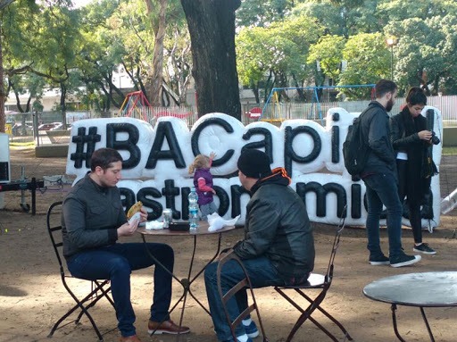  BA Capital Gastronómica