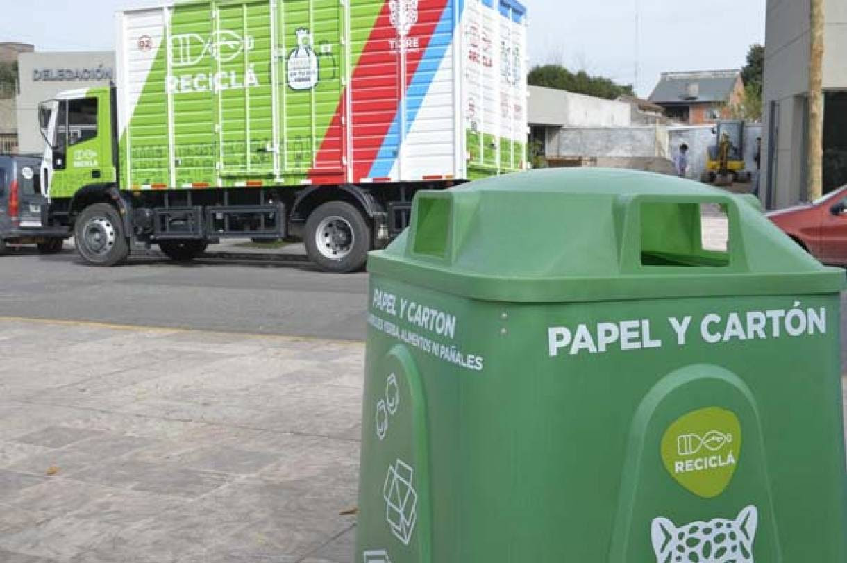  El programa Reciclá continúa generando conciencia ambiental en la comunidad