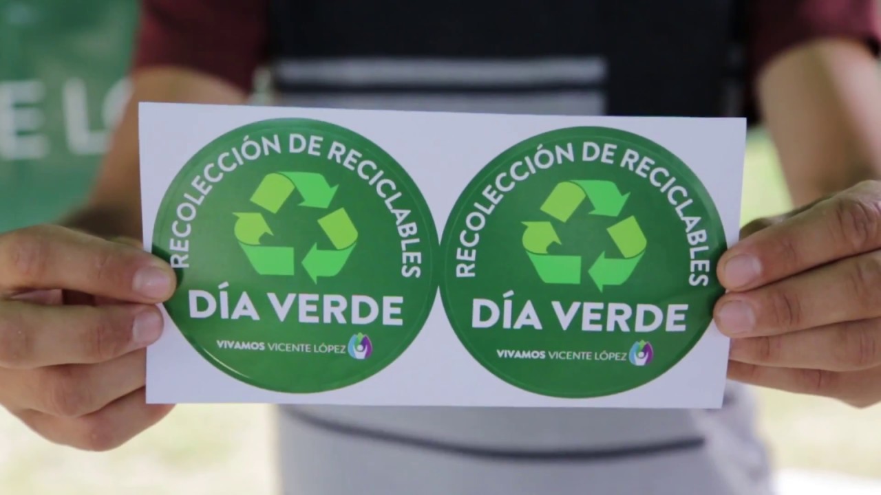  Se sigue impulsando la recolección de residuos reciclables y montículos