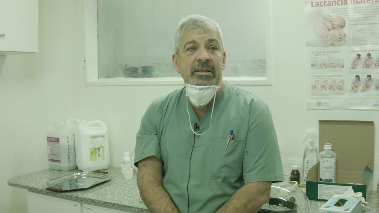  Hospital Municipal “Dr. Felipe Antonio Fossati”