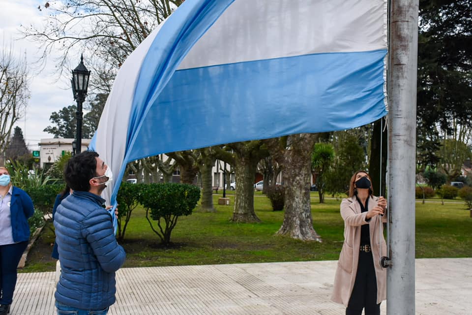  Acto por el día de la Independencia