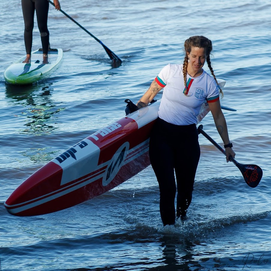  El Stand Up Paddle un camino de ida