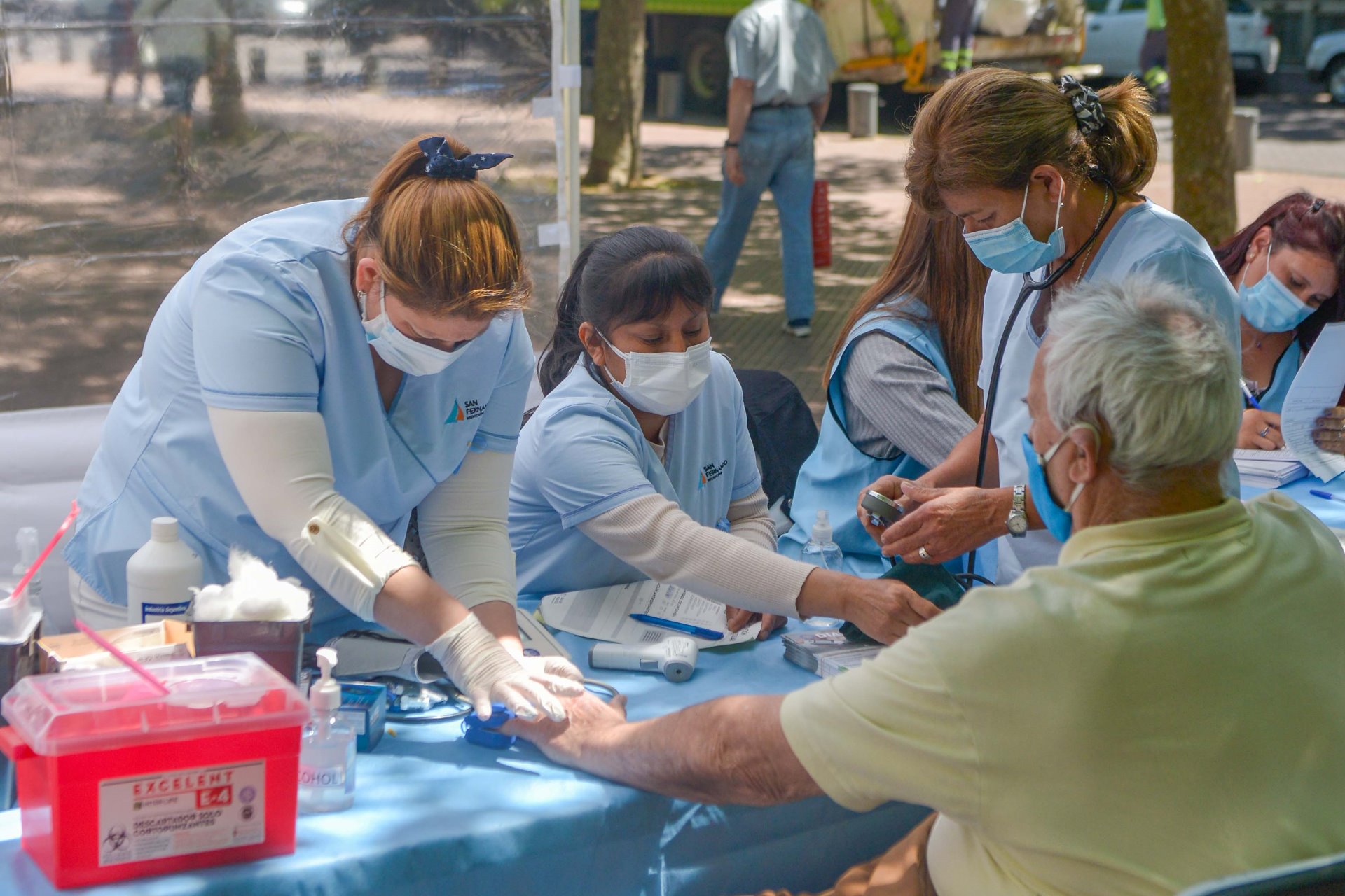  Nuevos controles de salud por el ´Día Mundial de la Diabetes´