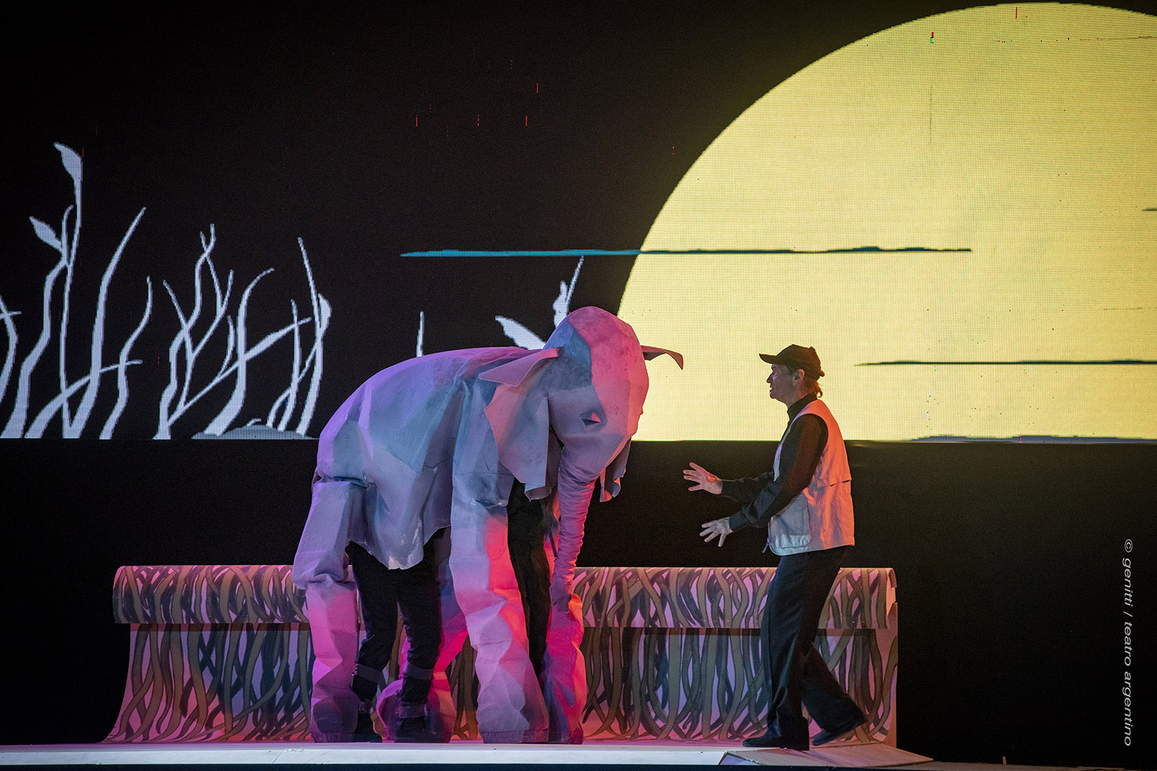  Nuevas funciones de “El carnaval de los animales” en el Teatro Argentino