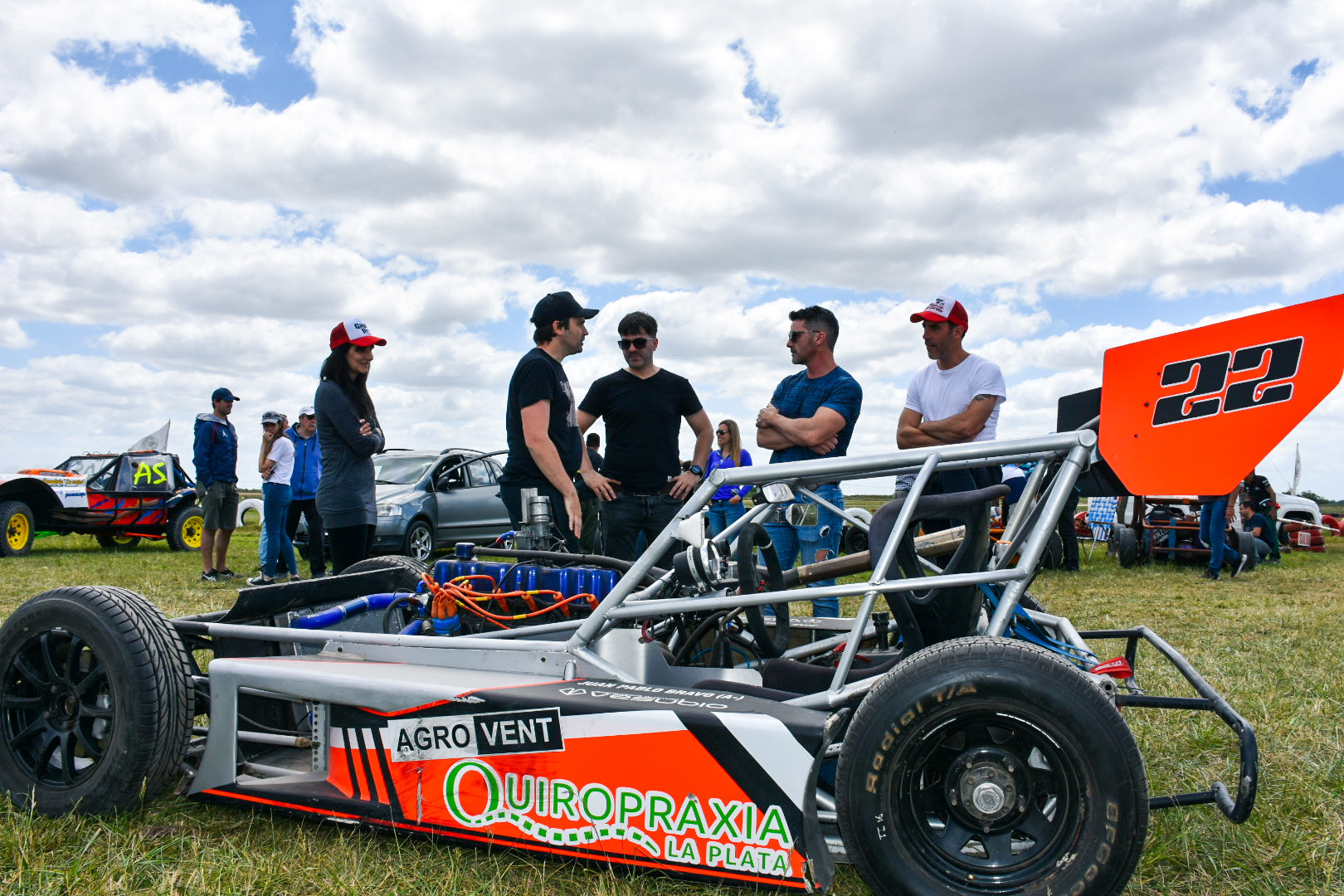  Por primera vez Castelli tiene un autódromo