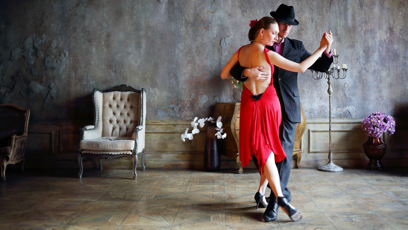  Viví la Semana del Tango en San Martin
