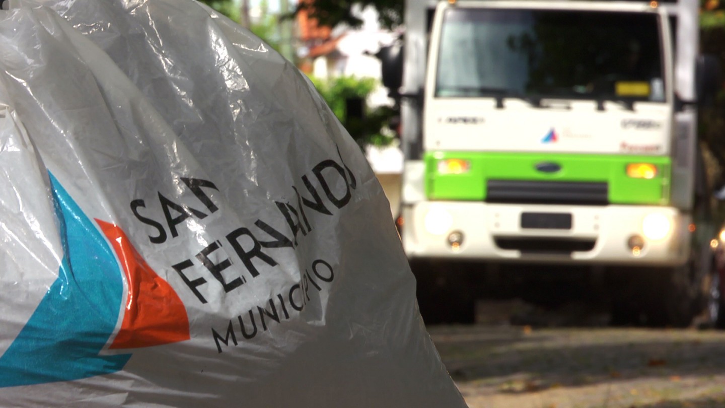  Durante el feriado no se deben sacar montículos a la calle