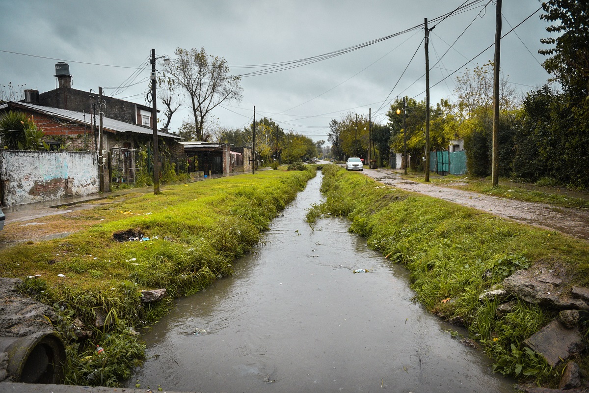  Firma de convenios para la obra de saneamiento integral del Arroyo Bedoya