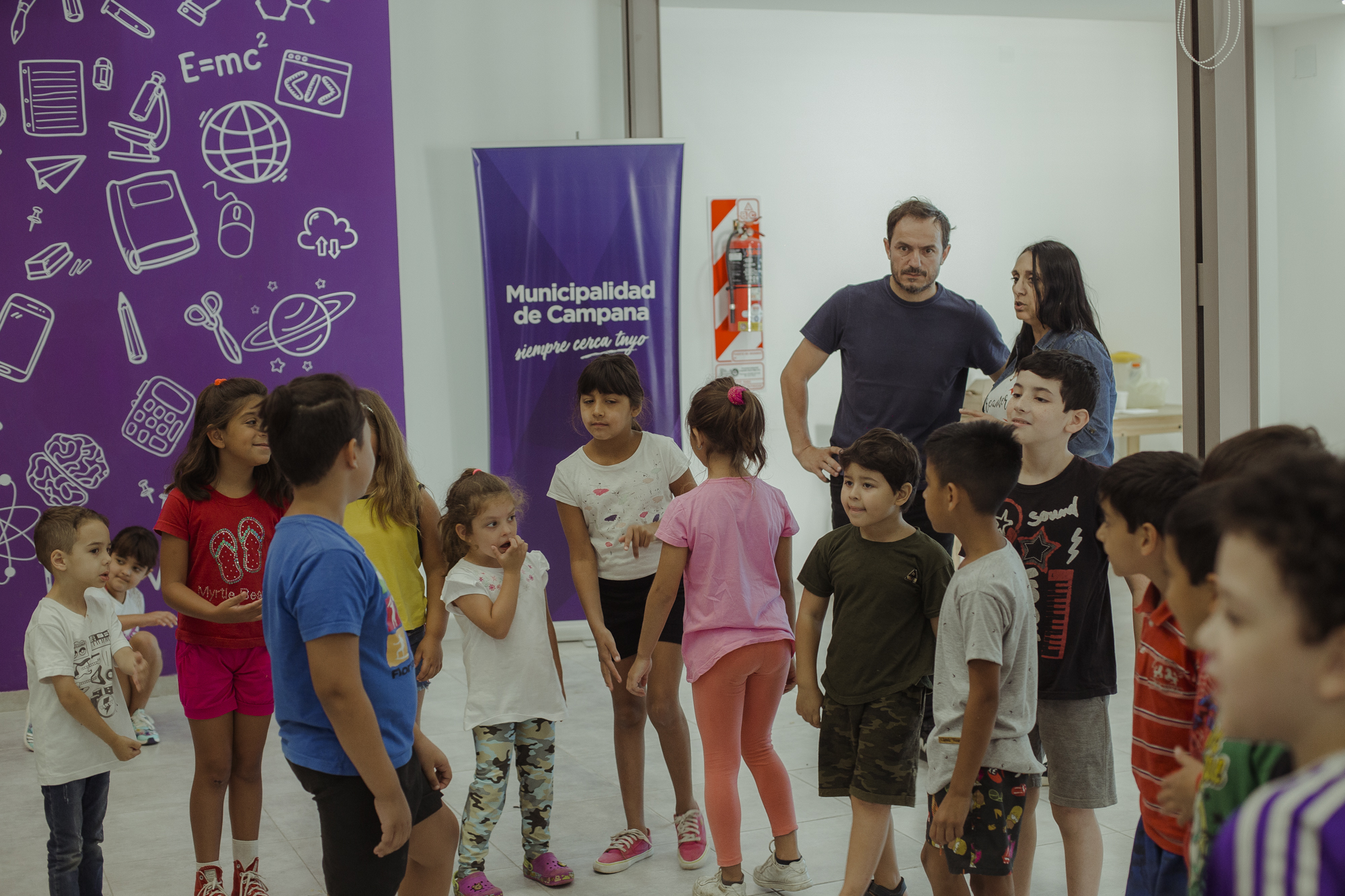  Lanzan “Verano Artístico”, una propuesta para niños de entre 6 y 13 años
