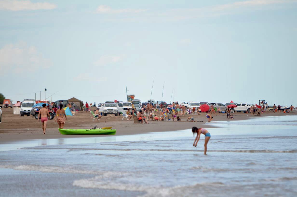  Ocupación total en el Balneario Marisol