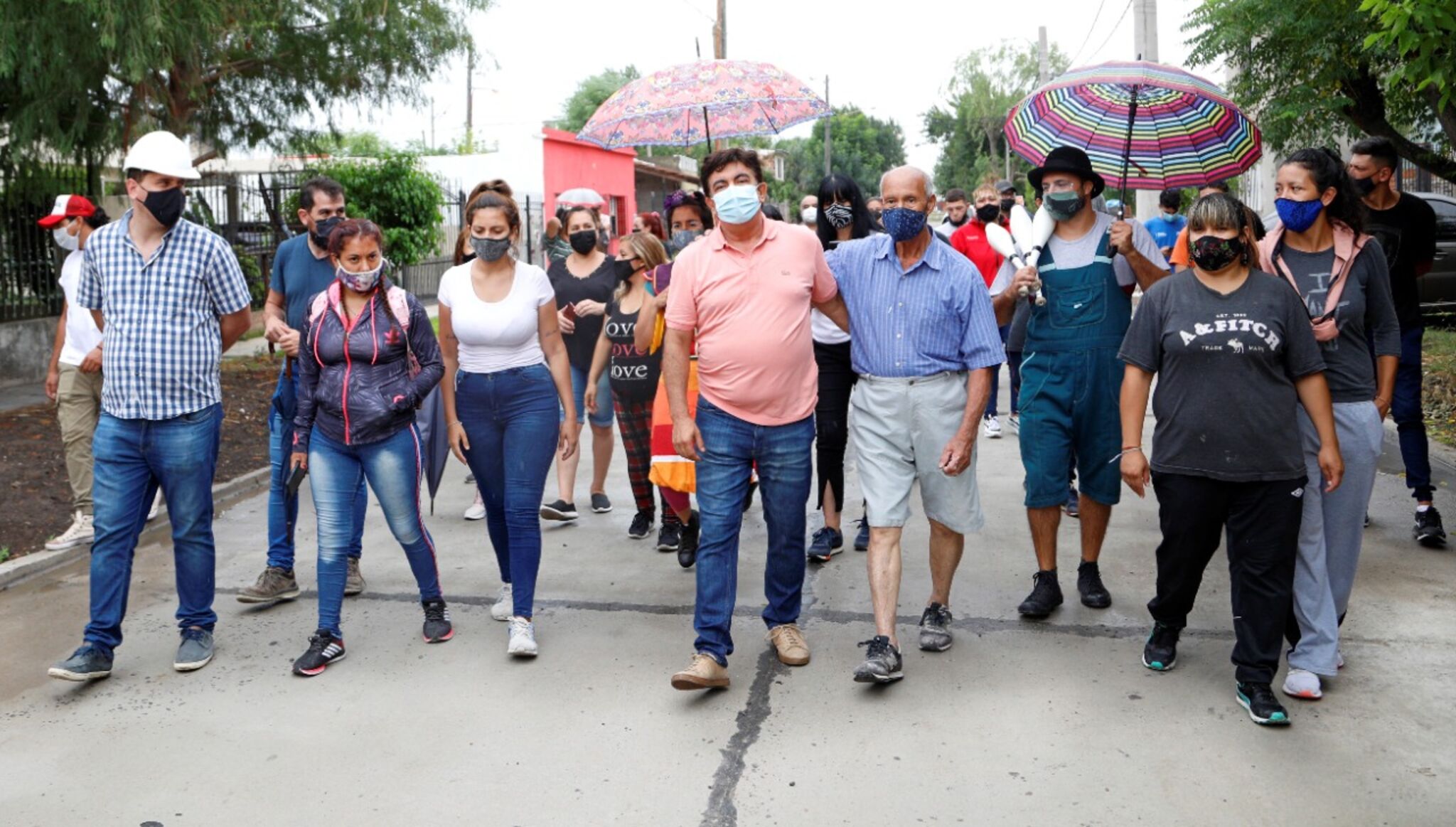  Fernando Espinoza: “Invertir en obra pública es invertir en futuro”