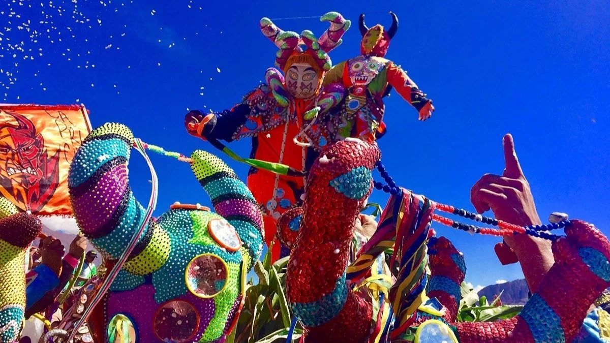  Los carnavales arrancan en La Reja