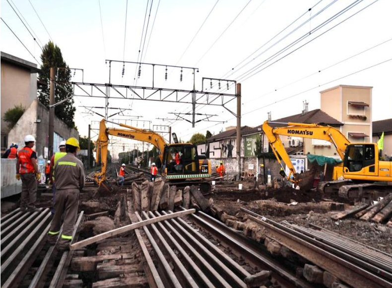  Se construyen 3 nuevos pasos bajo nivel en Lomas