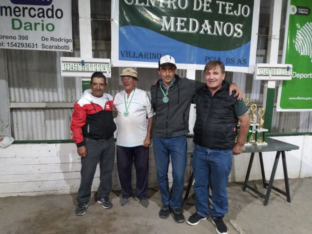  Buenos resultados al tejo de representantes locales