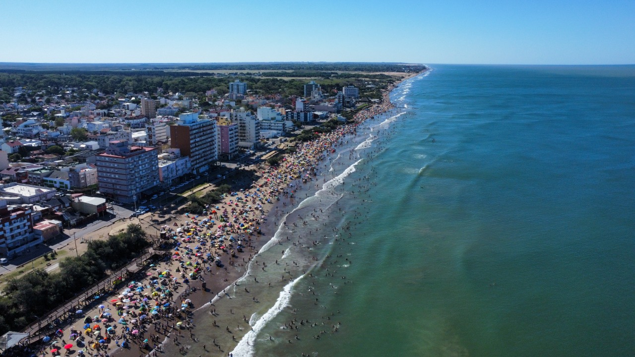  La Costa se consolida como el destino más elegido de la Argentina