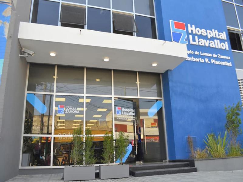  Hospital Llavallol: se cumplen 4 años desde su reapertura