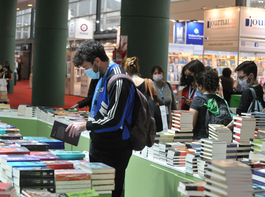 Comienza la 46° Feria Internacional del Libro