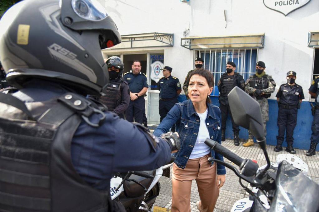  Quilmes avanza con los megaopeativos de saturación policial