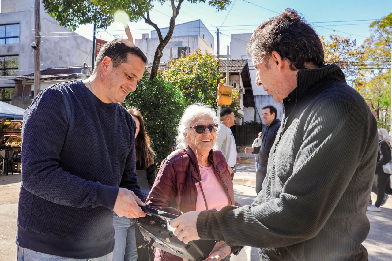  San Isidro: se juntaron 900 kilos de residuos informáticos