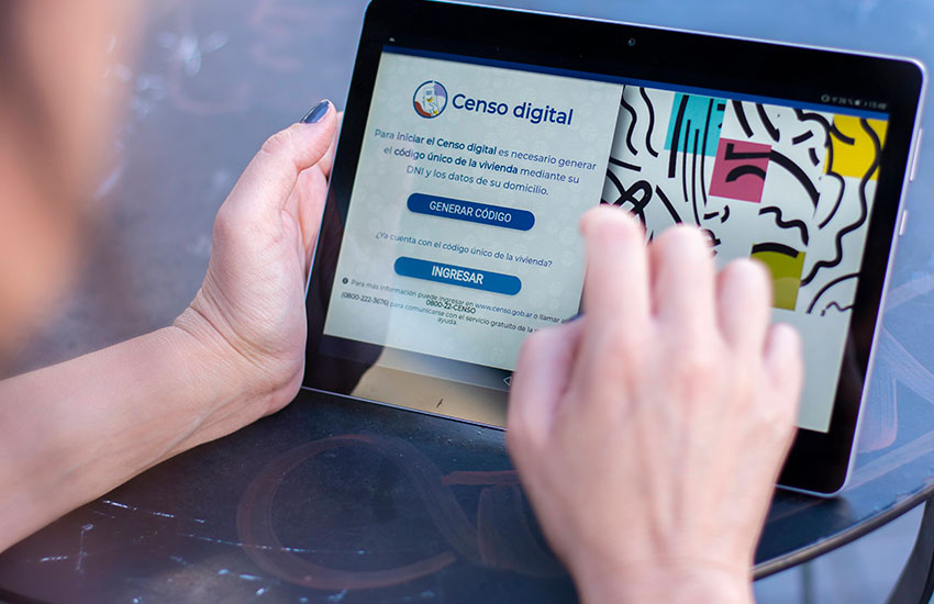  Asesoramiento para el censo digital